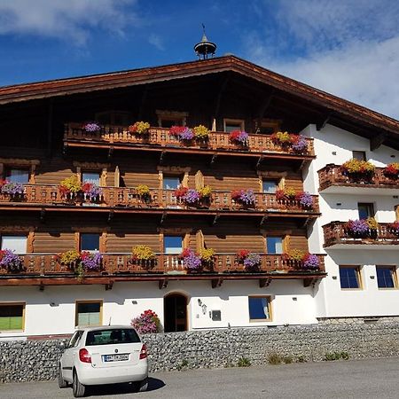 Pension Garni Hochmoos Lermoos Exterior photo