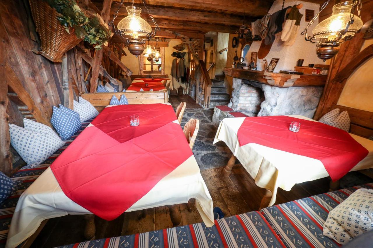 Pension Garni Hochmoos Lermoos Exterior photo