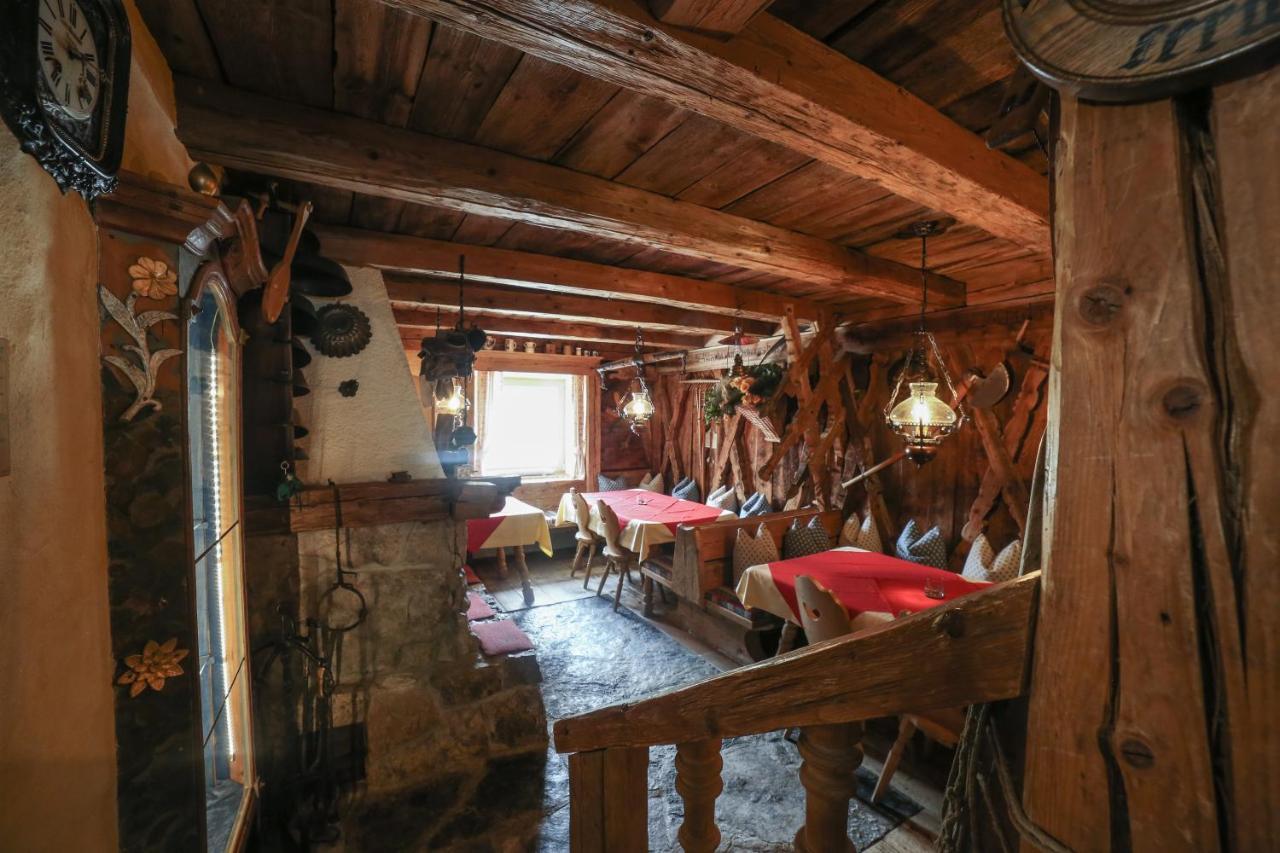 Pension Garni Hochmoos Lermoos Exterior photo