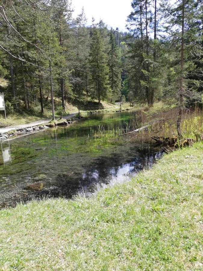 Pension Garni Hochmoos Lermoos Exterior photo