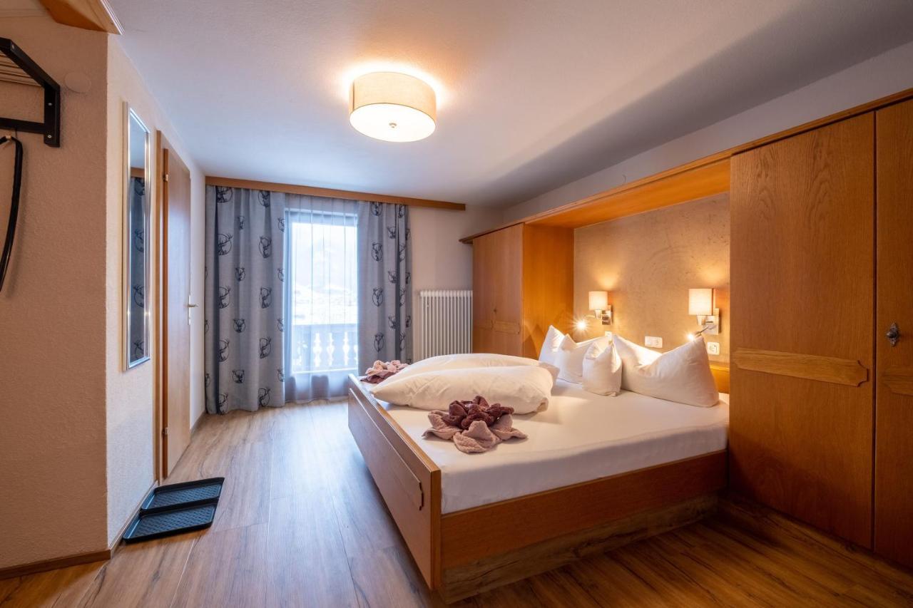 Pension Garni Hochmoos Lermoos Exterior photo