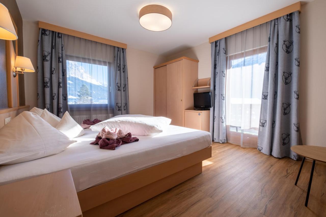 Pension Garni Hochmoos Lermoos Exterior photo