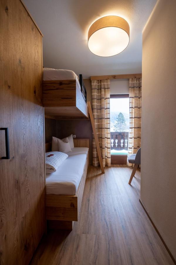 Pension Garni Hochmoos Lermoos Exterior photo