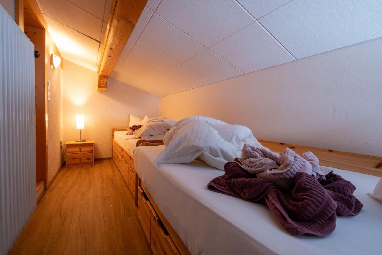 Pension Garni Hochmoos Lermoos Exterior photo