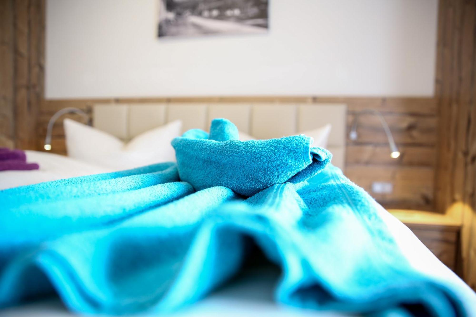 Pension Garni Hochmoos Lermoos Room photo
